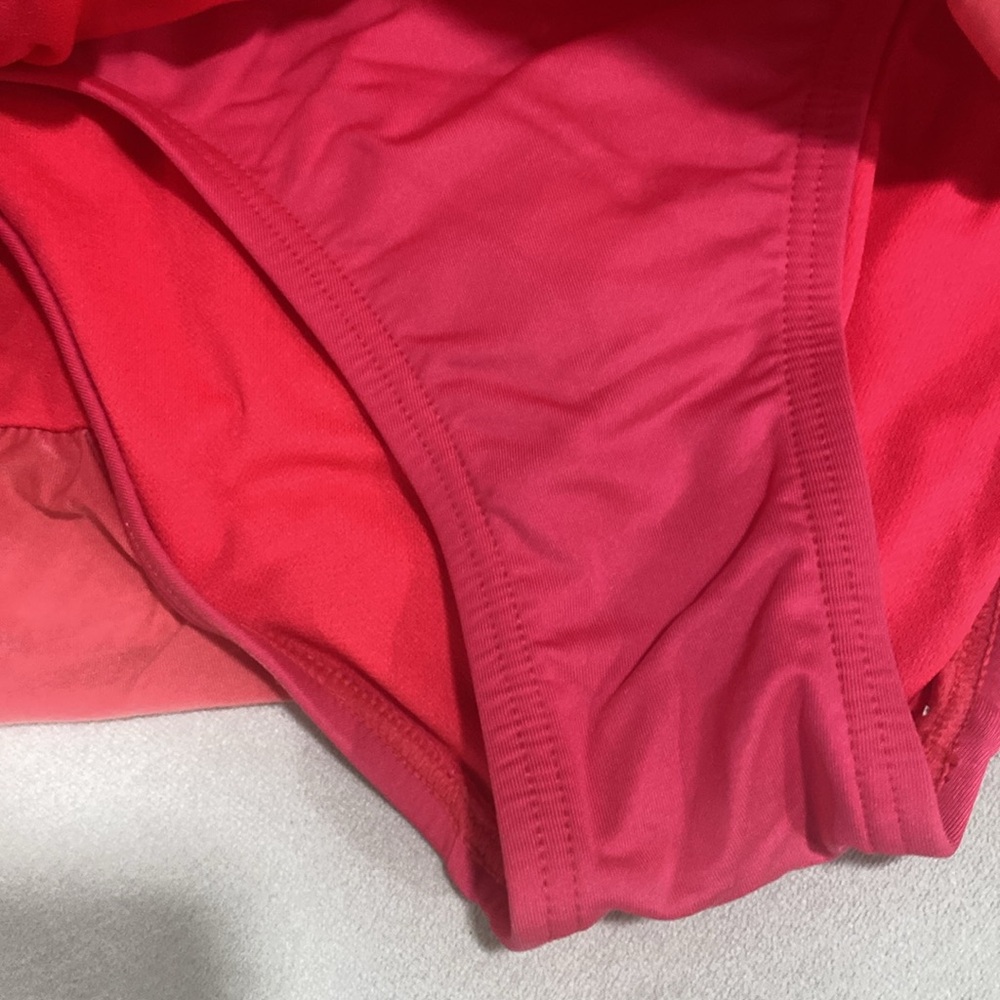 Reaction Kenneth Cole Pink Bikini Bottom - Picture 2 of 7
